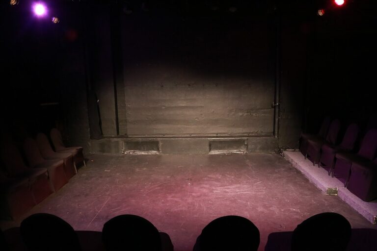 Harrekidee — theater in Overijssel