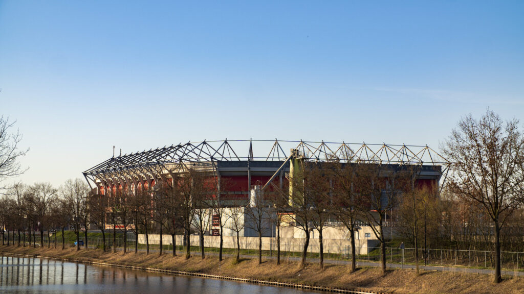 FC Twente – SC Cambuur in Overijssel