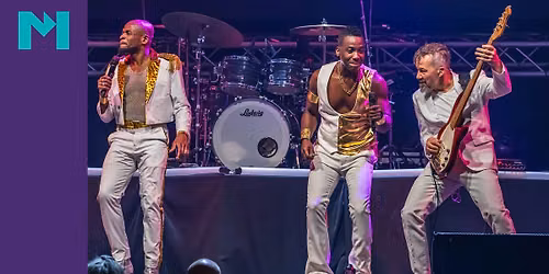 The Chicago Funk – Earth, Wind & Fire Tribute in Enschede — muziek in Overijssel