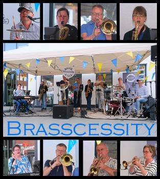 De Kappen: Brasscessity and Friends in Overijssel