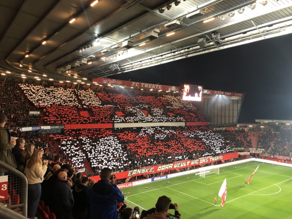 FC Twente – Ajax in Overijssel