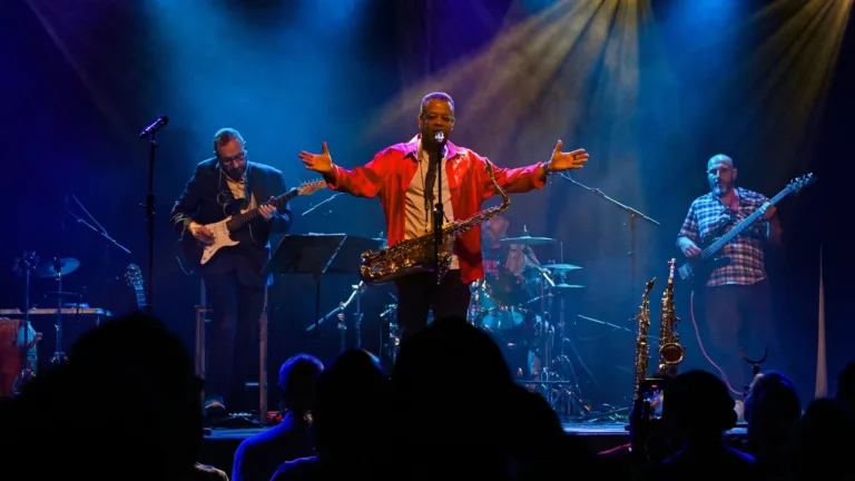 Erly Thornton @ Metropool Hengelo — muziek in Overijssel