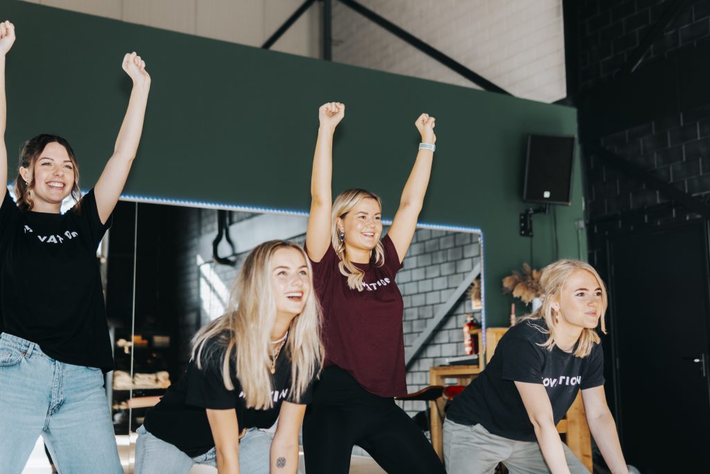 Hiphop – Dedemsvaart – Maandag (7-9 jaar) in Overijssel