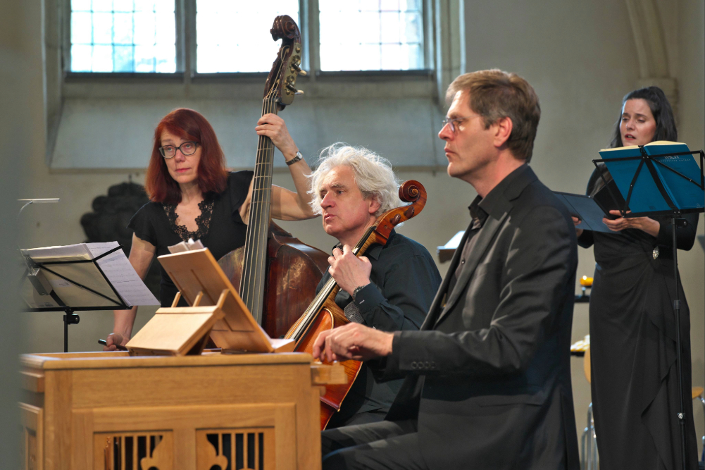 Cappella Amsterdam – Motetten van Bach in Overijssel