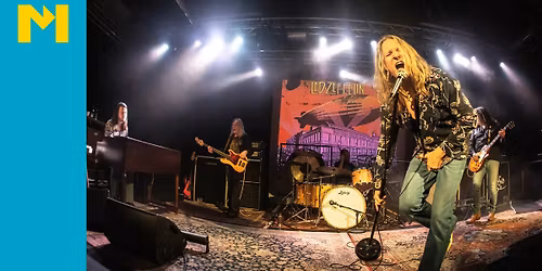 Physical Graffiti brengt Led Zeppelin naar Metropool in Overijssel
