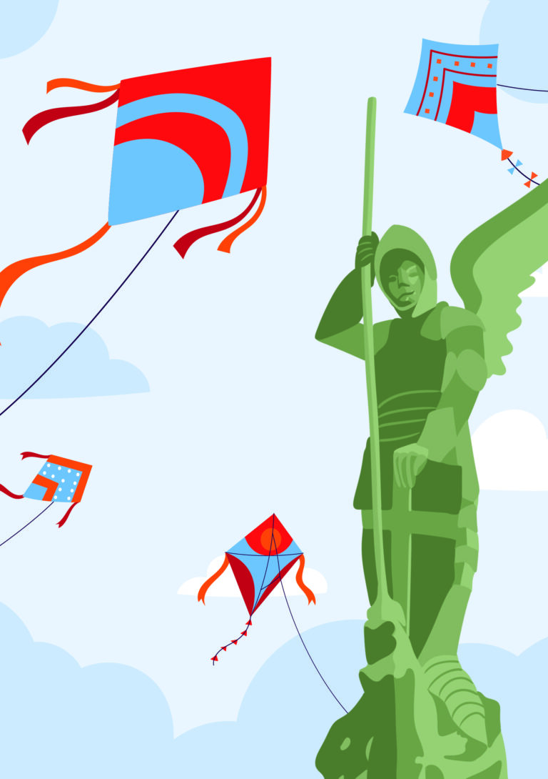 Waardevol Zwolle | Michaëlsfeest 2026 | Ik Kan Niet Zwijgen — Festival in Overijssel