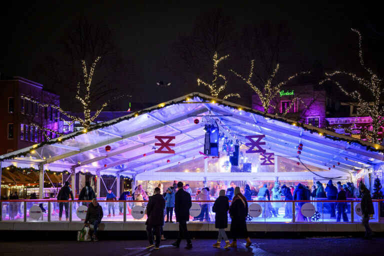 Winters Enschede — Festival in Overijssel