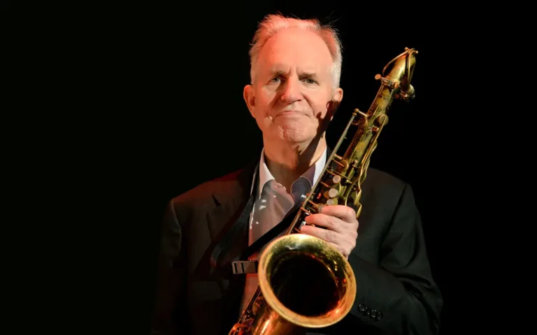 Scott Hamilton Quartet & Marcela @ Schouwburg Hengelo — theater in Overijssel
