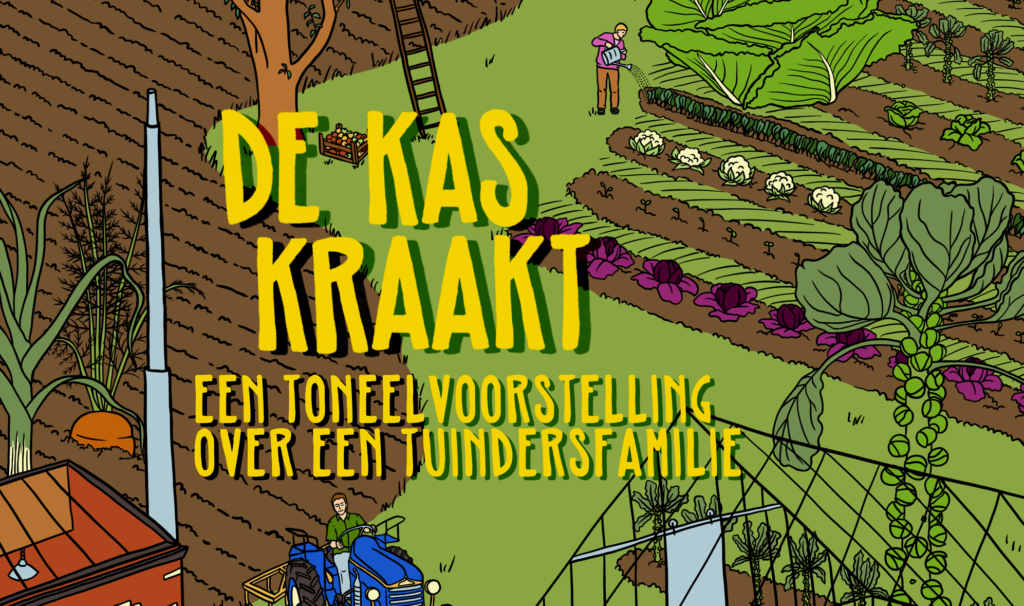 De Kas Kraakt in Overijssel