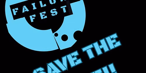 Failure Fest — lezing in Overijssel