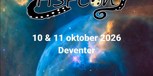 HSFCon 2026 — Uitgaan in Overijssel