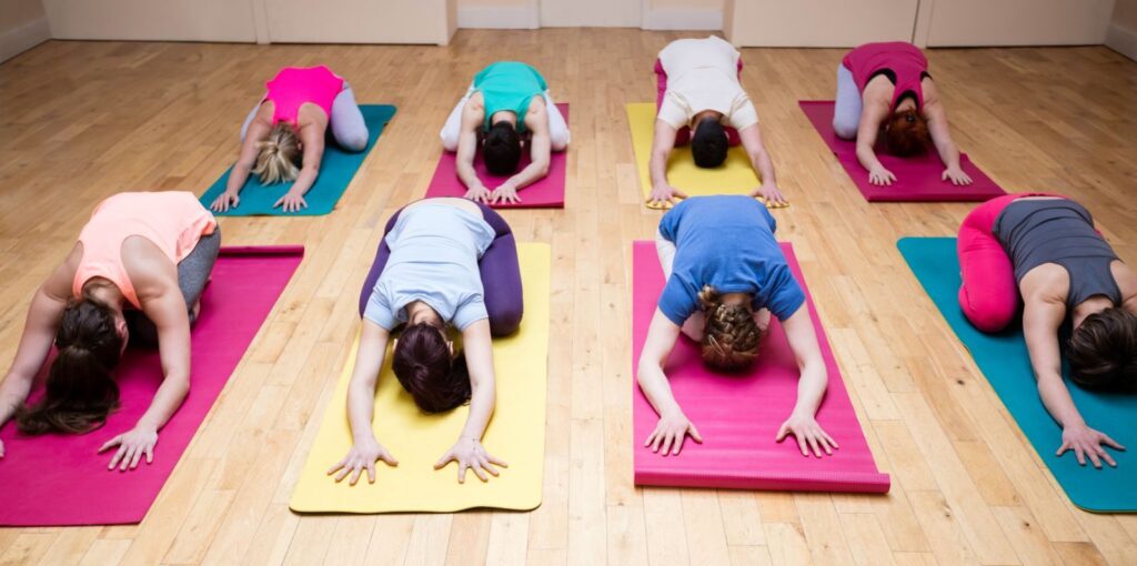 Workshop Dans & Yoga 13-16 jaar in Overijssel