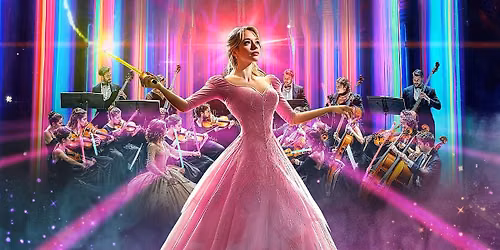 Tribute to Hans Zimmer & Film Favourites Illuminated: Zwolle in Enschede