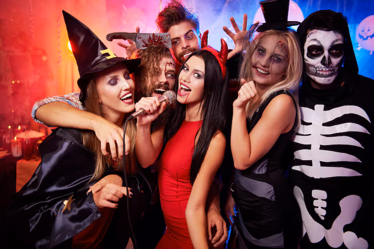 Halloween Dance Party — Uitgaan in Overijssel