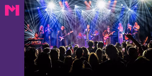 Bouke & the ElvisMatters band in Hengelo in Overijssel