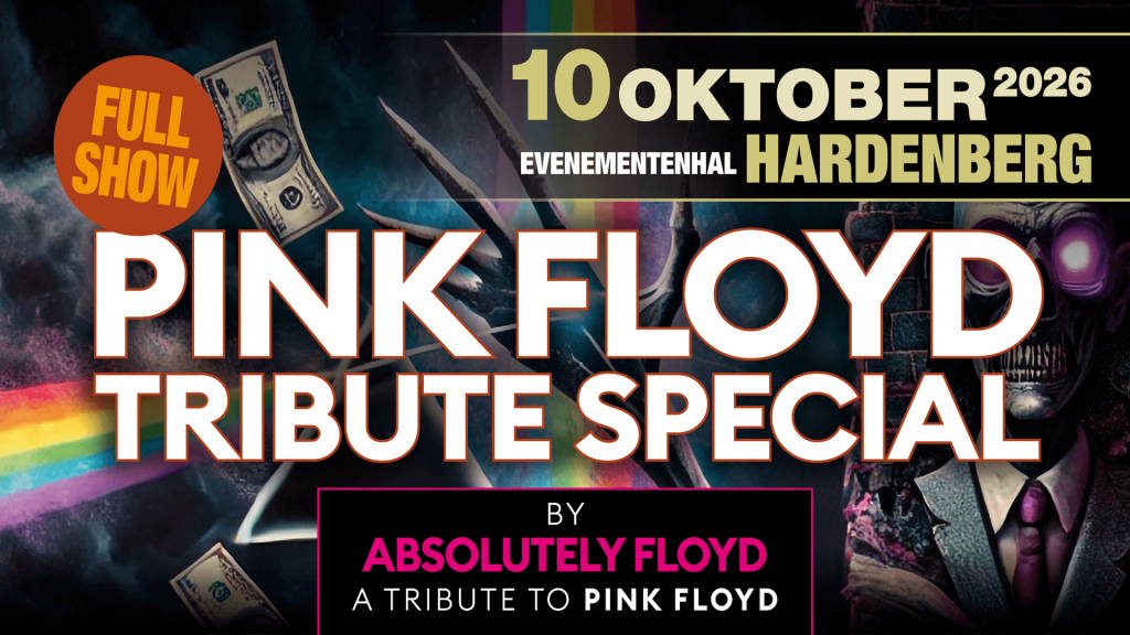 Legends of Rock Tribute Tour in Overijssel