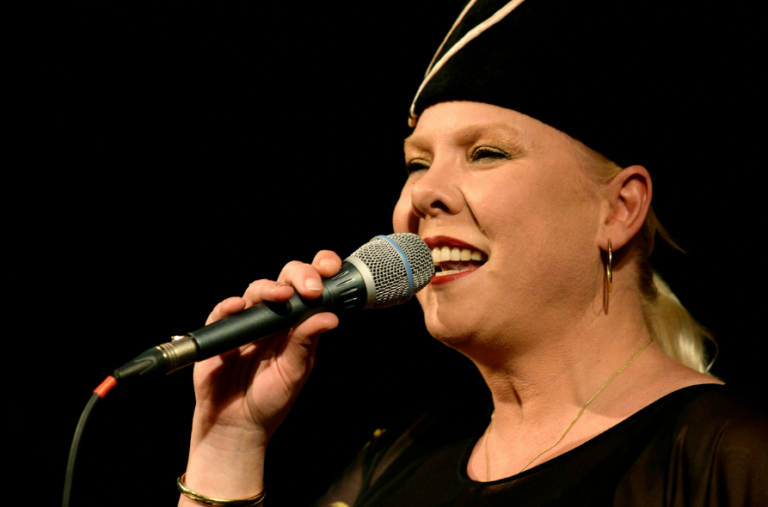 Masha Bijlsma Band – Past and Present Tour — muziek in Overijssel