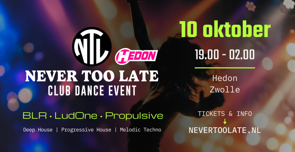 Never Too Late in Overijssel