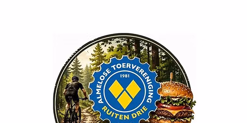 Ruiten Drie Bospaden en Burgers by Broekhuis in Overijssel