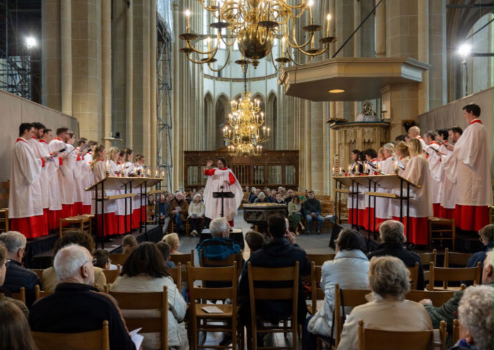 Allerzielenconcert – Requiem van Fauré in Overijssel