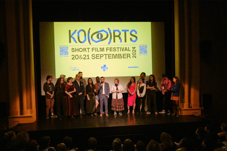 Ko(o)rts Filmfestival — muziek in Overijssel