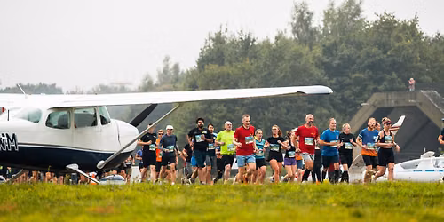 AELS Runway Run for KiKa – Twente Airport — muziek in Overijssel
