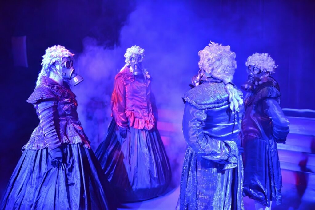 House of Horror Show! in Overijssel