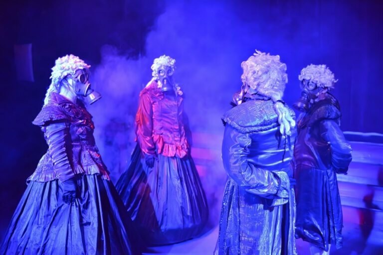 House of Horror Show! — muziek in Overijssel