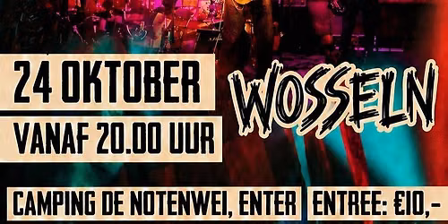 Boerenrockavond in Overijssel