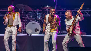 The Chicago Funk – Earth, Wind & Fire Tribute — muziek in Overijssel
