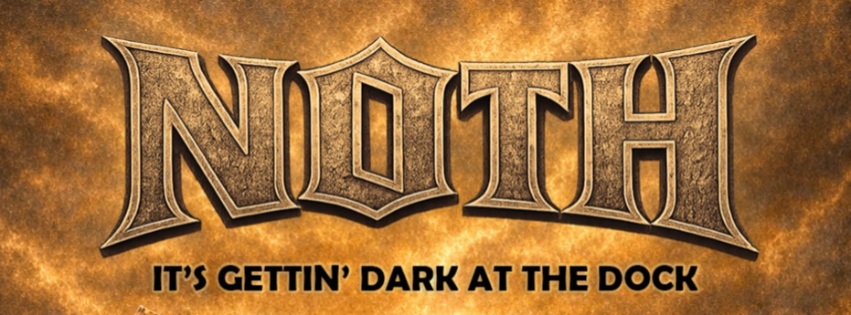 NOTH – It’s Getting Dark at the Dock in Enschede