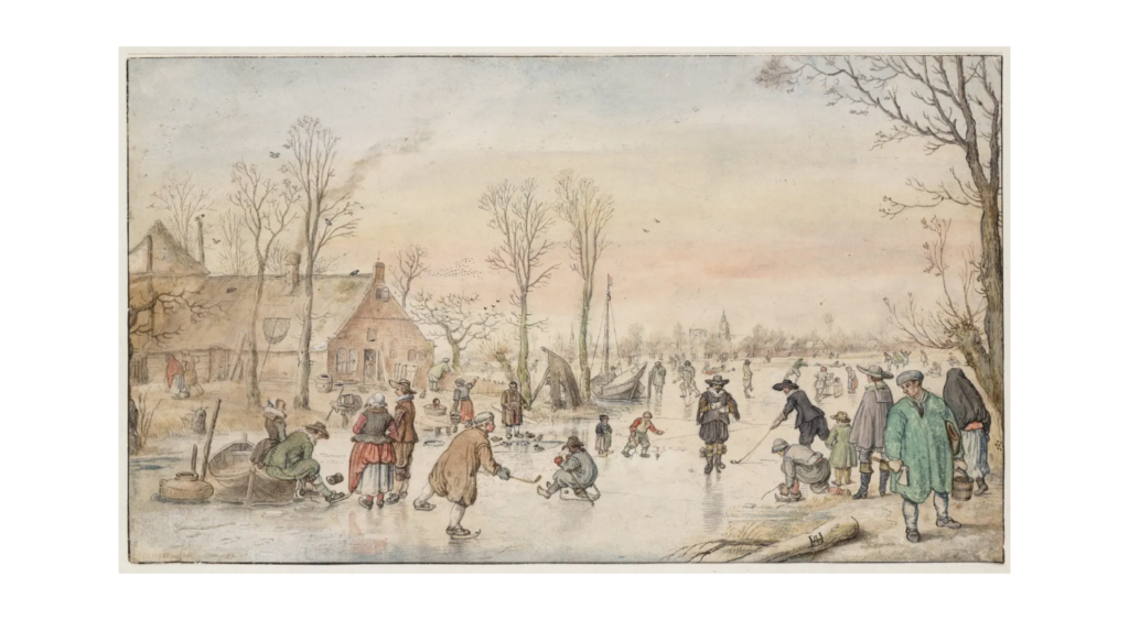IJspret met Avercamp: winterbeleving voor de hele familie in Overijssel