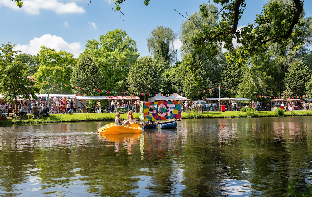 Full Color Festival Kampen – 30e editie in Overijssel