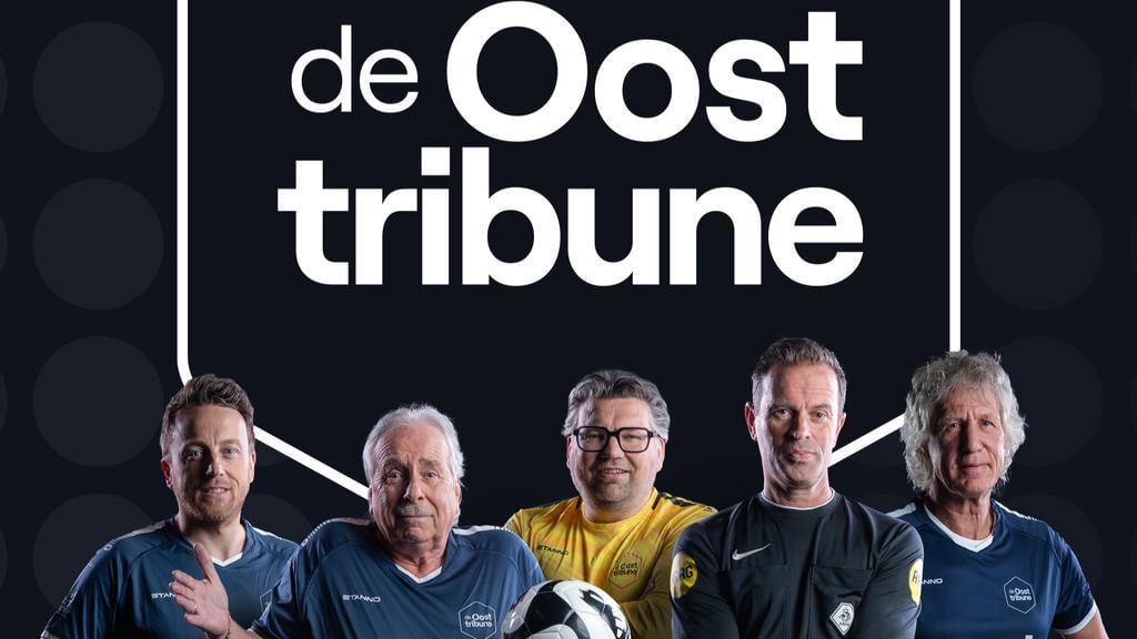 De Oosttribune Theatershow in Overijssel