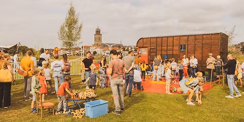 Circus Snor | 5 voorstellingen op de Deventer Stadsweide — theater in Overijssel