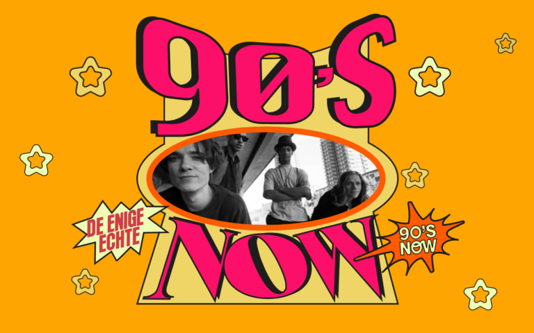90’s Now — muziek in Overijssel