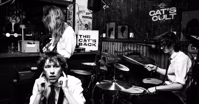 Grote Geelstaart // Cloudsurfers — muziek in Overijssel