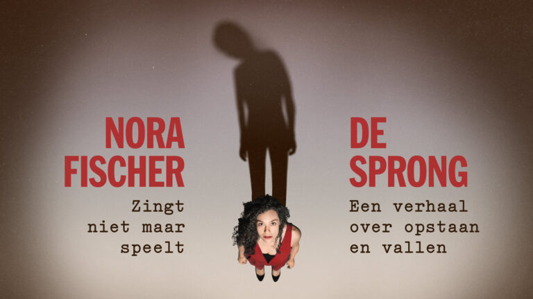 Nora Fischer | Allerzielen 2026 | De Sprong — theater in Overijssel