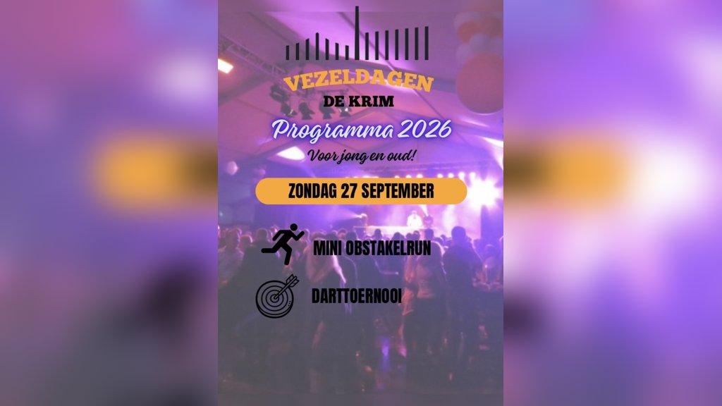 Vezeldagen in Overijssel