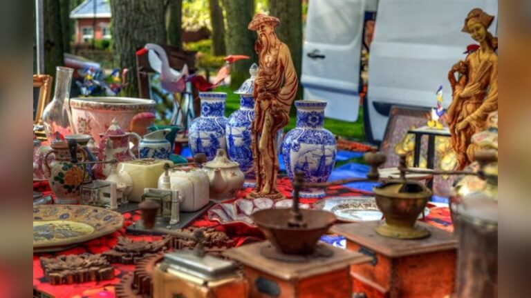 Vlooienmarkt Dedemsvaart — Rommel- en vlooienmarkt in Overijssel