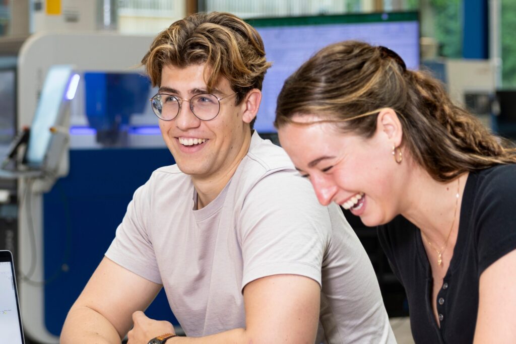 Master Open Dag – Universiteit Twente in Enschede