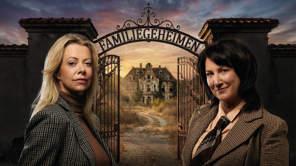 Jennifer Evenhuis & Renate Reijnders – Familiegeheimen | Try out in Overijssel