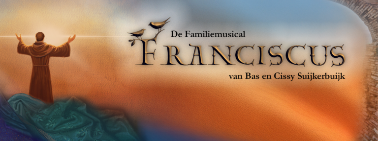 Franciscus – De Familiemusical — theater in Overijssel