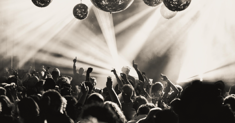 Disco Lovers — Festival in Overijssel