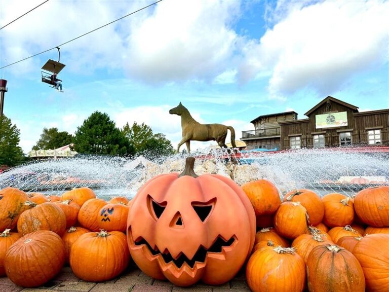 Scary Prairie in Slagharen — familie-kids in Overijssel