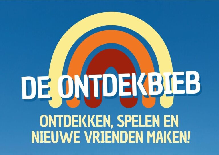 De Ontdekbieb — familie-kids in Overijssel