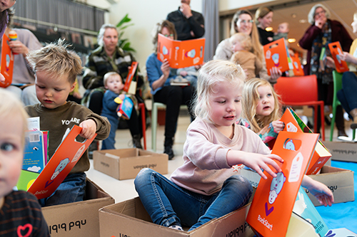 BoekStart in Hardenberg — familie-kids in Overijssel