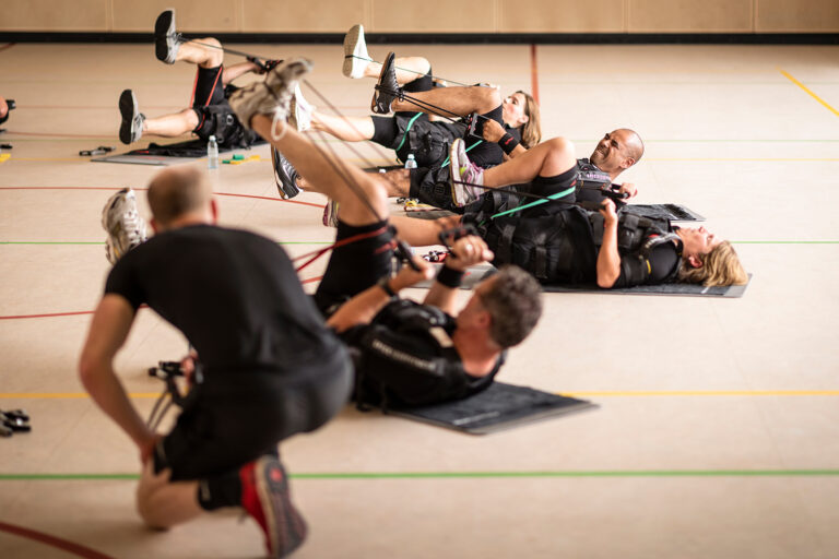 Red Pepper EMS Training — sport in Overijssel
