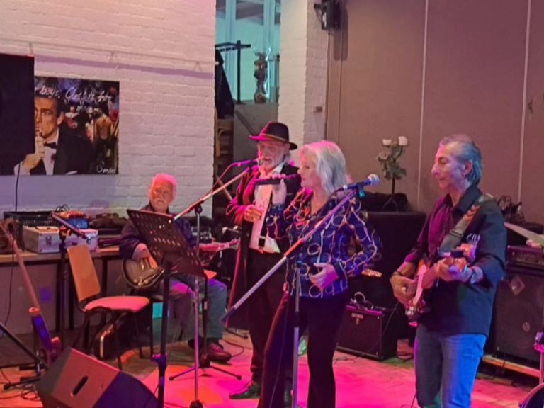 Leo Disco Jam Middag — muziek in Overijssel