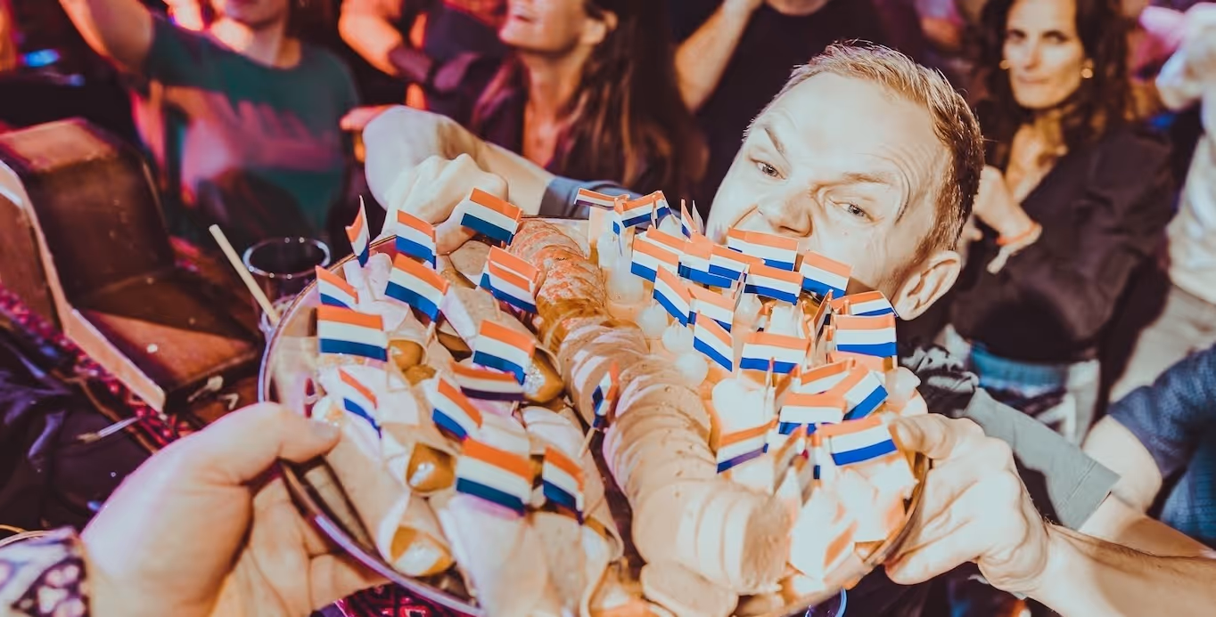 Vroegzat — Festival in Overijssel
